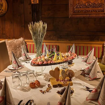 Koegele Mit Restaurant Bei Innsbruck Axamer Lizum 3* Axams