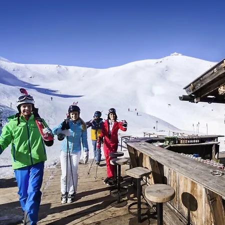 فندق Koegele Bei Innsbruck Axamer Lizum اكسامز