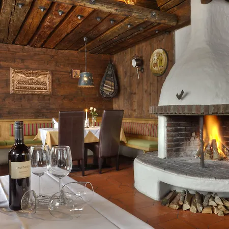 Koegele Bei Innsbruck Axamer Lizum Hotel 3*