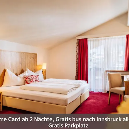 Boutique Koegele Innsbruck Axamer Lizum Ξενοδοχείο 3*