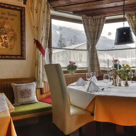 Koegele Mit Restaurant Bei Innsbruck Axamer Lizum Hotel 3*