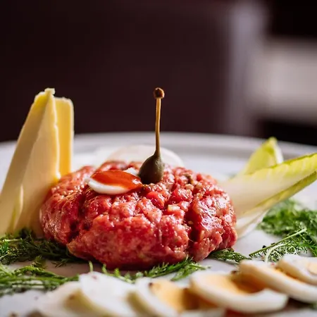 Koegele Mit Restaurant Bei Innsbruck Axamer Lizum 3* Axams