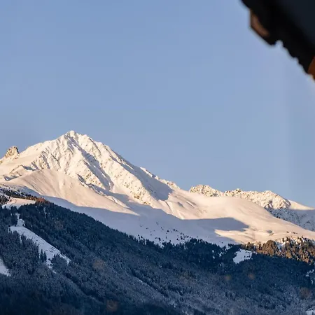 Koegele Mit Restaurant Bei Innsbruck Axamer Lizum