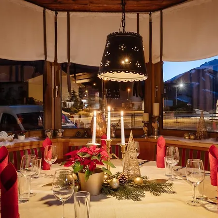Kögele Bei Innsbruck Axamer Lizum Hotel 3*
