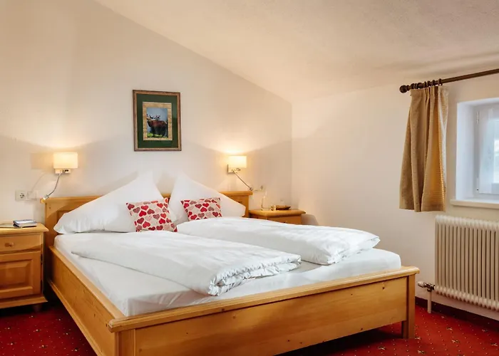 Otel Boutique Koegele Innsbruck Axamer Lizum Axams