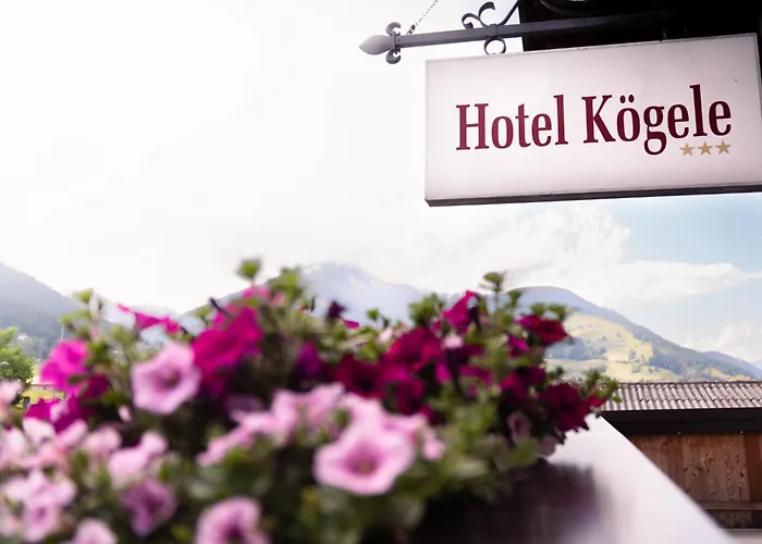 Otel Boutique Koegele Innsbruck Axamer Lizum 3*