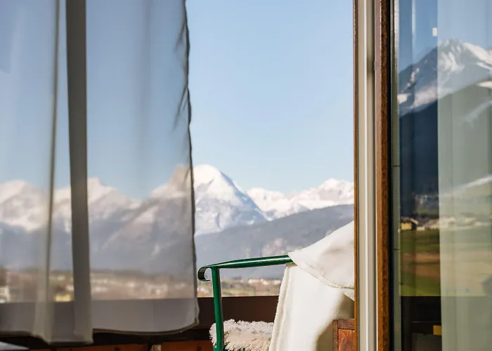Boutique Koegele Innsbruck Axamer Lizum Otel