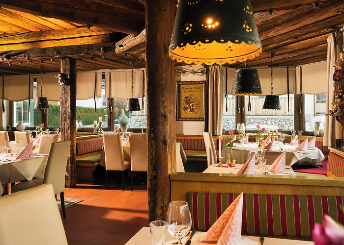 Otel Boutique Koegele Innsbruck Axamer Lizum Axams