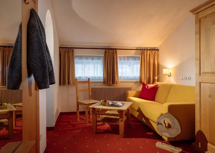 Otel Boutique Koegele Innsbruck Axamer Lizum Axams