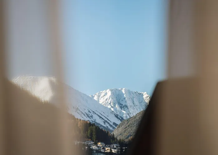 Otel Boutique Koegele Innsbruck Axamer Lizum 3*
