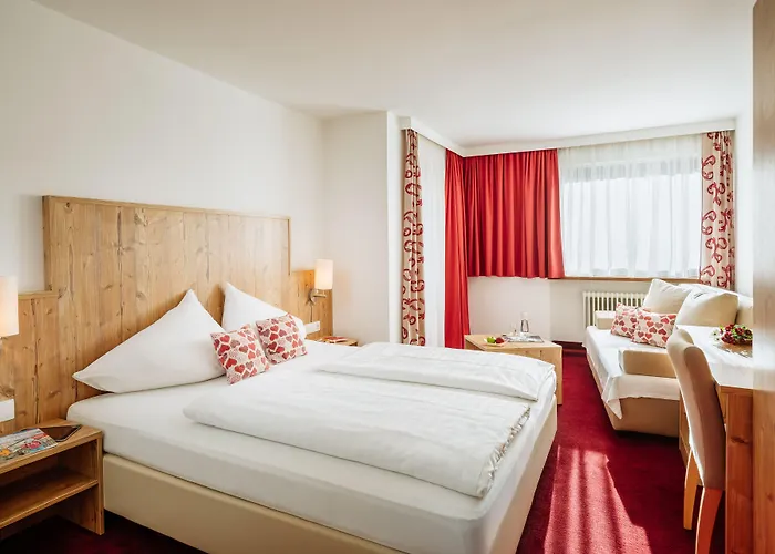 Boutique Koegele Innsbruck Axamer Lizum Otel