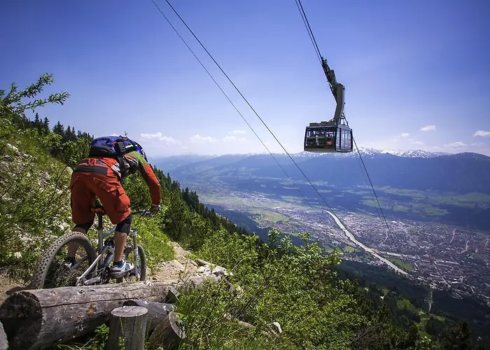 Otel Boutique Koegele Innsbruck Axamer Lizum Axams