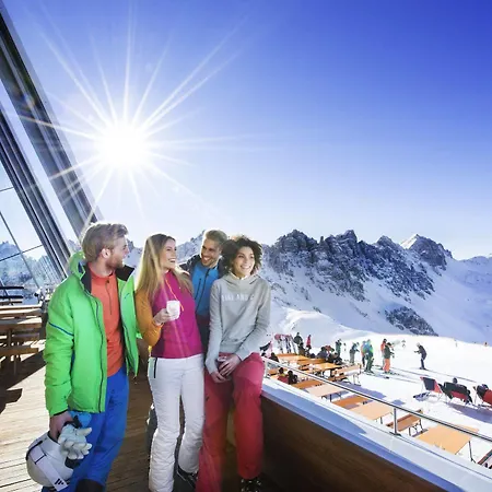 Koegele Mit Restaurant Bei Innsbruck Axamer Lizum Hotel Axams